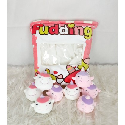 {M'SIA STOCK} SNACK SOFTTOYS/PLUSHTOYS/KIDSTOYS 50CM 零食包娃娃玩具公仔50厘米