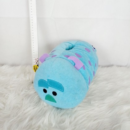 {READY STOCK} DISNEY TSUMTSUM TISSUE BOX SOFTTOYS/PLUSHTOYS/KIDSTOYS 25-35CM 叠叠乐纸巾盒娃娃玩具公仔25厘米-35厘米 Anak Patung