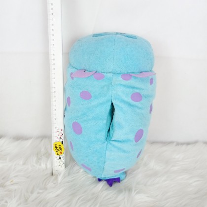 {READY STOCK} DISNEY TSUMTSUM TISSUE BOX SOFTTOYS/PLUSHTOYS/KIDSTOYS 25-35CM 叠叠乐纸巾盒娃娃玩具公仔25厘米-35厘米 Anak Patung