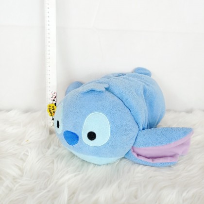 {READY STOCK} DISNEY TSUMTSUM TISSUE BOX SOFTTOYS/PLUSHTOYS/KIDSTOYS 25-35CM 叠叠乐纸巾盒娃娃玩具公仔25厘米-35厘米 Anak Patung