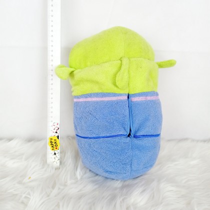 {READY STOCK} DISNEY TSUMTSUM TISSUE BOX SOFTTOYS/PLUSHTOYS/KIDSTOYS 25-35CM 叠叠乐纸巾盒娃娃玩具公仔25厘米-35厘米 Anak Patung