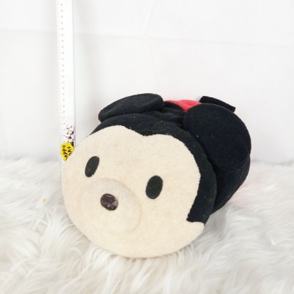 {READY STOCK} DISNEY TSUMTSUM TISSUE BOX SOFTTOYS/PLUSHTOYS/KIDSTOYS 25-35CM 叠叠乐纸巾盒娃娃玩具公仔25厘米-35厘米 Anak Patung