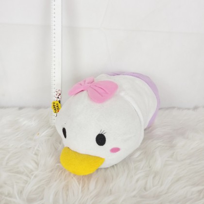 {READY STOCK} DISNEY TSUMTSUM TISSUE BOX SOFTTOYS/PLUSHTOYS/KIDSTOYS 25-35CM 叠叠乐纸巾盒娃娃玩具公仔25厘米-35厘米 Anak Patung