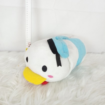 {READY STOCK} DISNEY TSUMTSUM TISSUE BOX SOFTTOYS/PLUSHTOYS/KIDSTOYS 25-35CM 叠叠乐纸巾盒娃娃玩具公仔25厘米-35厘米 Anak Patung
