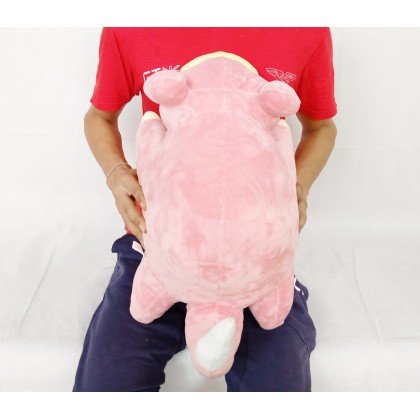 {M'SIA STOCK} POKEMON Chansey/Mudkip/Ice Vulpix/Slowpoke SOFTTOYS/PLUSHTOYS/KIDSTOYS 50CM 宝可梦娃娃玩具公仔50厘米 Anak Patung