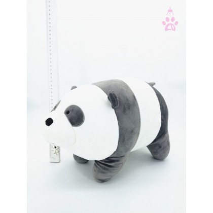 WE BARE BEAR SOFTTOYS/PLUSHTOYS/KIDSTOYS 25-35CM 咱们裸熊/站三只熊娃娃玩具公仔25厘米-35厘米 WE BARE BEAR SOFTTOYS/PLUSHTOYS/KIDSTOYS 25-35CM 咱们裸熊/站三只熊娃娃玩具公仔25厘米-35厘米