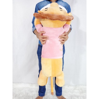 {M'SIA STOCK} LION (STRETCH COTTON)Long Pillow SOFTTOYS/PLUSHTOYS/KIDSTOYS/DOLL 100CM穿衣趴獅子(太空棉)娃娃玩具公仔100厘米 Anak Patung {M'SIA STOCK} LION (STRETCH COTTON)Long Pillow SOFTTOYS/PLUSHTOYS/KIDSTOYS/DOLL 100CM穿衣趴獅子(太空棉)娃娃玩具公仔100厘米 Anak Patung