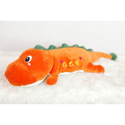 {M'SIA STOCK} DINOSAUR (STRETCH COTTON)SOFTTOYS/PLUSHTOYS/KIDSTOYS/DOLL 110CM 么么哒恐龙(太空棉)娃娃玩具公仔110厘米 Anak Patung {M'SIA STOCK} DINOSAUR (STRETCH COTTON)SOFTTOYS/PLUSHTOYS/KIDSTOYS/DOLL 110CM 么么哒恐龙(太空棉)娃娃玩具公仔110厘米 Anak Patung