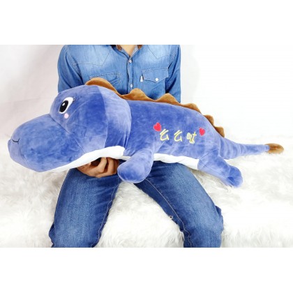 {M'SIA STOCK} DINOSAUR (STRETCH COTTON)SOFTTOYS/PLUSHTOYS/KIDSTOYS/DOLL 110CM 么么哒恐龙(太空棉)娃娃玩具公仔110厘米 Anak Patung {M'SIA STOCK} DINOSAUR (STRETCH COTTON)SOFTTOYS/PLUSHTOYS/KIDSTOYS/DOLL 110CM 么么哒恐龙(太空棉)娃娃玩具公仔110厘米 Anak Patung