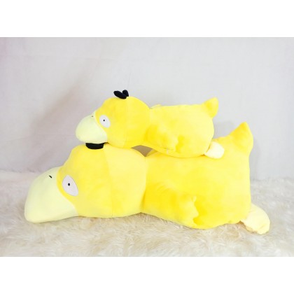PSYDUCK (STRETCH COTTON) SOFTTOYS/PLUSHTOYS/KIDSTOYS/DOLL 80CM 趴姿可达鸭(太空棉)娃娃玩具公仔80厘米 PSYDUCK (STRETCH COTTON) SOFTTOYS/PLUSHTOYS/KIDSTOYS/DOLL 80CM 趴姿可达鸭(太空棉)娃娃玩具公仔80厘米