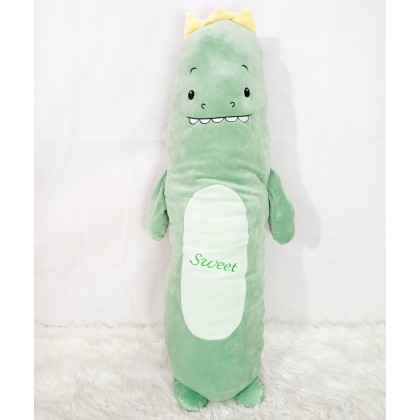 {M'SIA STOCK} PIG/DINOSAUR(STRETCH COTTON)Long Pillow SOFTTOYS/PLUSHTOYS/KIDSTOYS 120CM 猪/恐龙太空棉娃娃玩具公仔120厘米 Anak Patung {M'SIA STOCK} PIG/DINOSAUR(STRETCH COTTON)Long Pillow SOFTTOYS/PLUSHTOYS/KIDSTOYS 120CM 猪/恐龙太空棉娃娃玩具公仔120厘米 Anak Patung