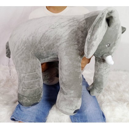 ELEPHANT SOFTTOYS/PLUSHTOYS/KIDSTOYS/DOLL 50CM 安抚大象娃娃玩具公仔50厘米 ELEPHANT SOFTTOYS/PLUSHTOYS/KIDSTOYS/DOLL 50CM 安抚大象娃娃玩具公仔50厘米
