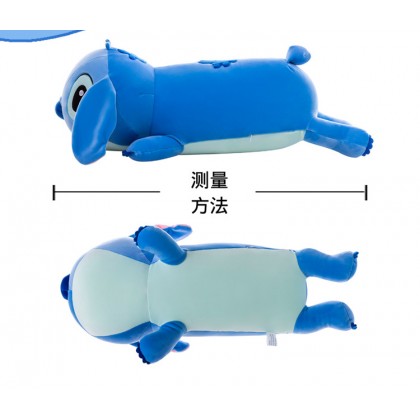 COUPLE STITCH(STRETCH COTTON)SOFTTOYS/PLUSHTOYS/KIDSTOYS/DOLL 80CM 趴姿史迪奇太空棉娃娃玩具公仔80厘米 COUPLE STITCH(STRETCH COTTON)SOFTTOYS/PLUSHTOYS/KIDSTOYS/DOLL 80CM 趴姿史迪奇太空棉娃娃玩具公仔80厘米