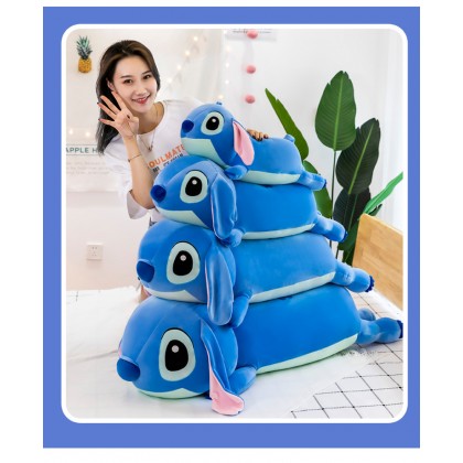 COUPLE STITCH(STRETCH COTTON)SOFTTOYS/PLUSHTOYS/KIDSTOYS/DOLL 80CM 趴姿史迪奇太空棉娃娃玩具公仔80厘米 COUPLE STITCH(STRETCH COTTON)SOFTTOYS/PLUSHTOYS/KIDSTOYS/DOLL 80CM 趴姿史迪奇太空棉娃娃玩具公仔80厘米