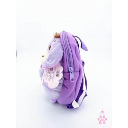 Disney Shoulder Bag SoftToys/PlushToys/KidsToys 21cm 7寸 迪士尼背包娃娃玩具公仔 21厘米