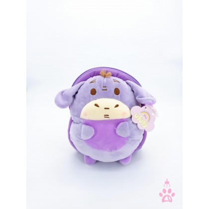 Disney Shoulder Bag SoftToys/PlushToys/KidsToys 21cm 7寸 迪士尼背包娃娃玩具公仔 21厘米