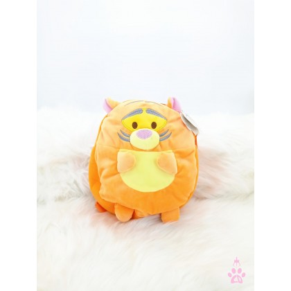 Disney Shoulder Bag SoftToys/PlushToys/KidsToys 21cm 7寸 迪士尼背包娃娃玩具公仔 21厘米