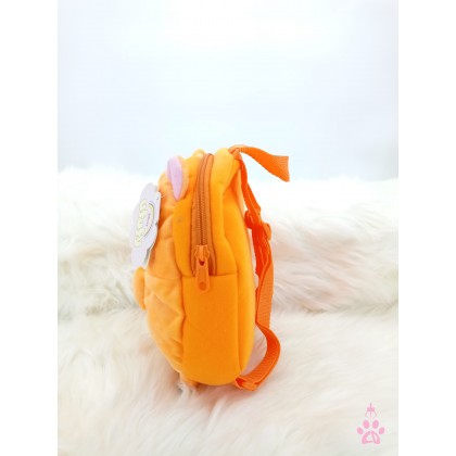 Disney Shoulder Bag SoftToys/PlushToys/KidsToys 21cm 7寸 迪士尼背包娃娃玩具公仔 21厘米