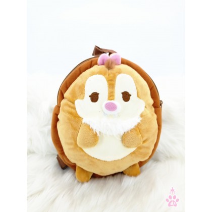 Disney Shoulder Bag SoftToys/PlushToys/KidsToys 21cm 7寸 迪士尼背包娃娃玩具公仔 21厘米