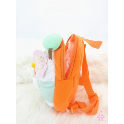 Disney Shoulder Bag SoftToys/PlushToys/KidsToys 21cm 7寸 迪士尼背包娃娃玩具公仔 21厘米