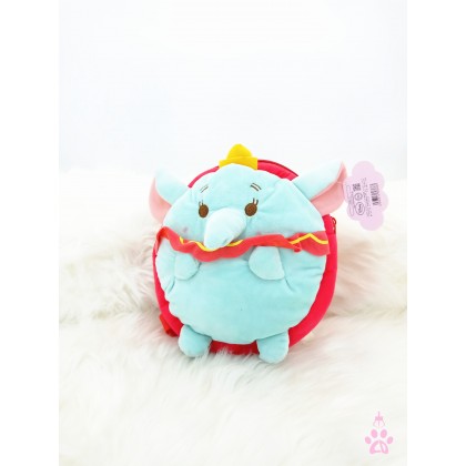 Disney Shoulder Bag SoftToys/PlushToys/KidsToys 21cm 7寸 迪士尼背包娃娃玩具公仔 21厘米