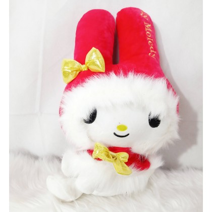 {M'SIA STOCK} My Melody Ribbon SOFTTOYS/PLUSHTOYS/KIDSTOYS/DOLL 25/40cm 美乐蒂蝴蝶结娃娃玩具公仔 25/40厘米 Anak Patung {M'SIA STOCK} My Melody Ribbon SOFTTOYS/PLUSHTOYS/KIDSTOYS/DOLL 25/40cm 美乐蒂蝴蝶结娃娃玩具公仔 25/40厘米 Anak Patung