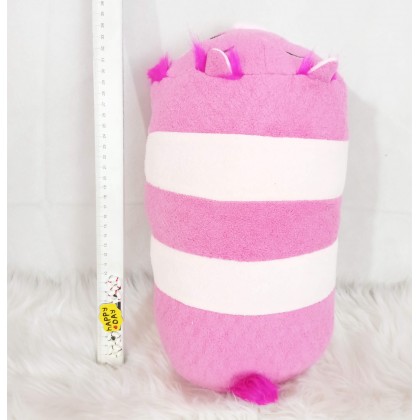 {READY STOCK} Cheshire Cat SOFT TOYS/PLUSH TOYS/KIDS TOYS/DOLL 25-35CM 柴郡猫娃娃玩具公仔25厘米-35厘米 Patung Beruang {READY STOCK} Cheshire Cat SOFT TOYS/PLUSH TOYS/KIDS TOYS/DOLL 25-35CM 柴郡猫娃娃玩具公仔25厘米-35厘米 Patung Beruang