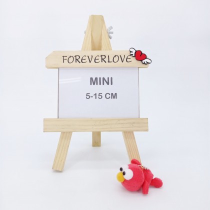 {READY STOCK} Elmo MiniSoftToys/PlushToys/KidsToys/Key Chain/DOLL 5cm 艾蒙迷你娃娃玩具公仔钥匙圈5厘米 Patung Beruang