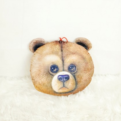 {M'SIA STOCK} Animals Modelling Pillow SOFTTOYS/PLUSHTOYS/KIDSTOYS/DOLL 40CM 动物造型抱枕娃娃玩具公仔40厘米 Anak Patung