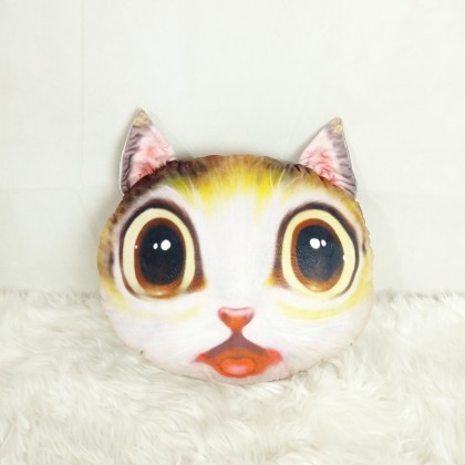 {M'SIA STOCK} Animals Modelling Pillow SOFTTOYS/PLUSHTOYS/KIDSTOYS/DOLL 40CM 动物造型抱枕娃娃玩具公仔40厘米 Anak Patung