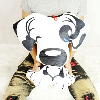 {M'SIA STOCK} Animals Modelling Pillow SOFTTOYS/PLUSHTOYS/KIDSTOYS/DOLL 40CM 动物造型抱枕娃娃玩具公仔40厘米 Anak Patung
