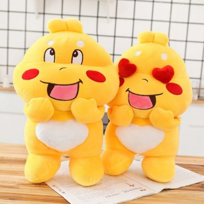{M'SIA STOCK} Qoobee Agapi SOFTTOYS/PLUSHTOYS/KIDSTOYS/DOLL 100CM 丘比龙娃娃玩具公仔100厘米 Anak Patung {M'SIA STOCK} Qoobee Agapi SOFTTOYS/PLUSHTOYS/KIDSTOYS/DOLL 100CM 丘比龙娃娃玩具公仔100厘米 Anak Patung