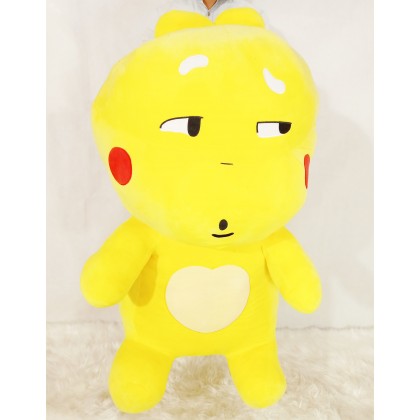 {M'SIA STOCK} Qoobee Agapi SOFTTOYS/PLUSHTOYS/KIDSTOYS/DOLL 100CM 丘比龙娃娃玩具公仔100厘米 Anak Patung {M'SIA STOCK} Qoobee Agapi SOFTTOYS/PLUSHTOYS/KIDSTOYS/DOLL 100CM 丘比龙娃娃玩具公仔100厘米 Anak Patung