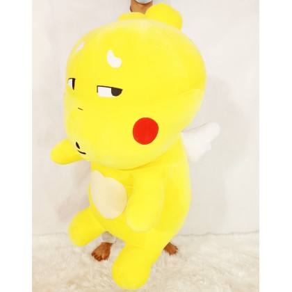 {M'SIA STOCK} Qoobee Agapi SOFTTOYS/PLUSHTOYS/KIDSTOYS/DOLL 100CM 丘比龙娃娃玩具公仔100厘米 Anak Patung {M'SIA STOCK} Qoobee Agapi SOFTTOYS/PLUSHTOYS/KIDSTOYS/DOLL 100CM 丘比龙娃娃玩具公仔100厘米 Anak Patung