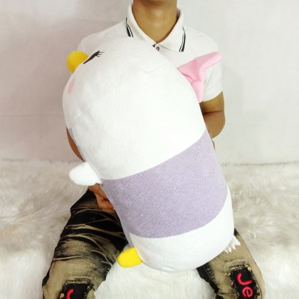 {M'SIA STOCK} Tsum Tsum SOFTTOYS/PLUSHTOYS/KIDSTOYS/DOLL 50CM 叠叠乐抱枕娃娃玩具公仔50厘米 Anak Patung