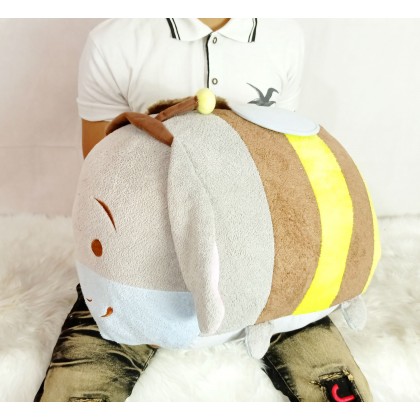 {M'SIA STOCK} Tsum Tsum SOFTTOYS/PLUSHTOYS/KIDSTOYS/DOLL 50CM 叠叠乐抱枕娃娃玩具公仔50厘米 Anak Patung