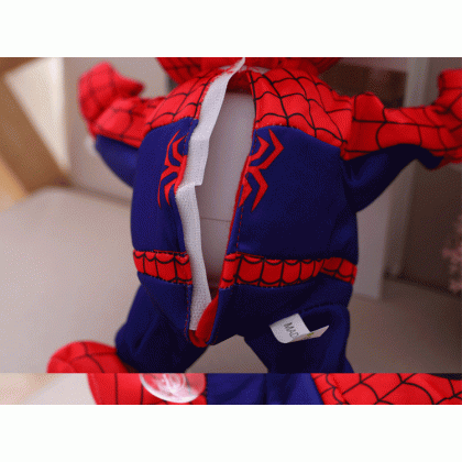 {M'SIA STOCK} Dancing Spiderman Car Glass Plush Toy Can Dance And Sing SOFT TOYS/KIDS TOYS/DOLL 30cm 吸塑跳舞蜘蛛侠娃娃玩具公仔 30厘米