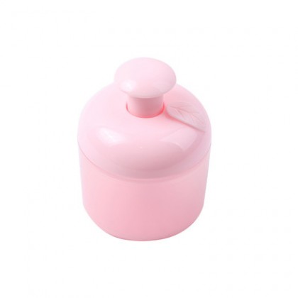 {READY STOCK} Portable Facial Cleanser Foam Bubbler Apple Maker Cup Facial Tool 苹果网红洗面奶打泡器洁面洗脸泡沫起泡器