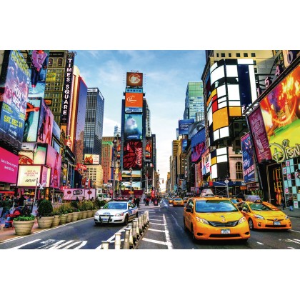 1000pcs Mini Puzzles DIY Educational Jigsaw Framed Puzzle 成人1000片 彩虹地球星空圆形 益智卡通定制平面拼图玩具