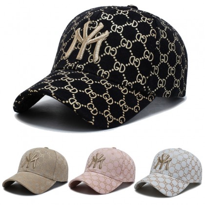 Unisex GD MY Baseball Cap   男女皆宜GD MY棒球帽