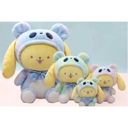 Colorful Pom Pom Purin 50CM   炫彩布丁狗 50厘米