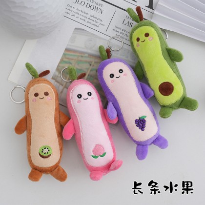 Cute Long Fruit 5CM-15CM 可爱萌长条水果 5厘米-15厘米 Cute Long Fruit 5CM-15CM 可爱萌长条水果 5厘米-15厘米