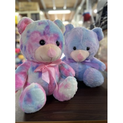 Furry Colorful Teddy 45CM   毛绒炫彩泰迪 45厘米