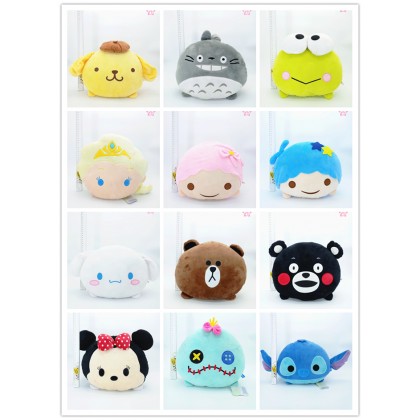 Disney Small Pillow SoftToys/PlushToys/KidsToys 25-35cm 迪士尼汽车枕头娃娃玩具公仔25厘米-35厘米