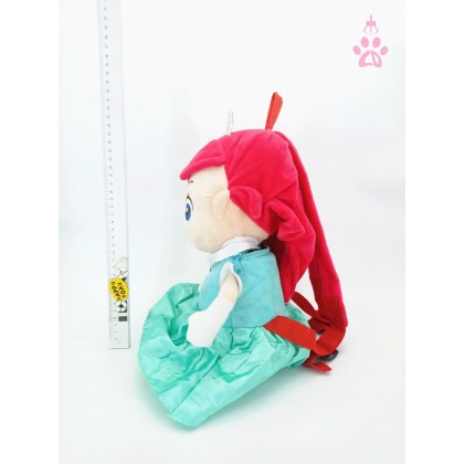 Disney/Marvel/Peppa Pig School Bag  SoftToys/PlushToys/KidsToys 25-35cm 迪士尼/复仇者/小猪佩奇学校包包娃娃玩具公仔25厘米-35厘米