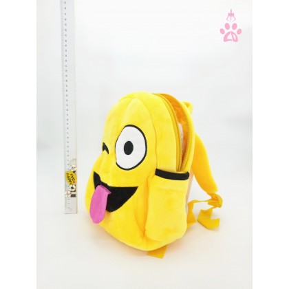 Disney/Marvel/Peppa Pig School Bag  SoftToys/PlushToys/KidsToys 25-35cm 迪士尼/复仇者/小猪佩奇学校包包娃娃玩具公仔25厘米-35厘米