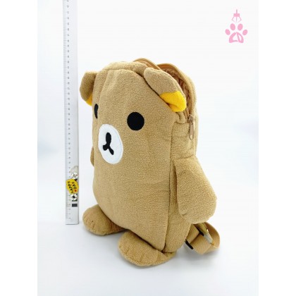 Disney/Marvel/Peppa Pig School Bag  SoftToys/PlushToys/KidsToys 25-35cm 迪士尼/复仇者/小猪佩奇学校包包娃娃玩具公仔25厘米-35厘米