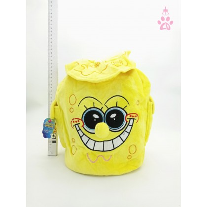 Disney/Marvel/Peppa Pig School Bag  SoftToys/PlushToys/KidsToys 25-35cm 迪士尼/复仇者/小猪佩奇学校包包娃娃玩具公仔25厘米-35厘米