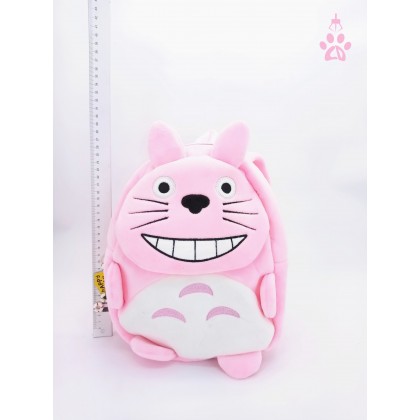 Disney/Marvel/Peppa Pig School Bag  SoftToys/PlushToys/KidsToys 25-35cm 迪士尼/复仇者/小猪佩奇学校包包娃娃玩具公仔25厘米-35厘米