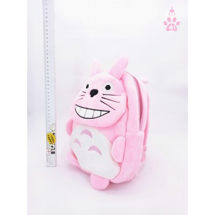 Disney/Marvel/Peppa Pig School Bag  SoftToys/PlushToys/KidsToys 25-35cm 迪士尼/复仇者/小猪佩奇学校包包娃娃玩具公仔25厘米-35厘米